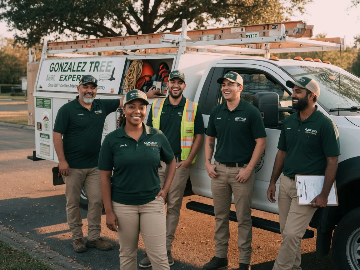 Tree Service company in Center Point, IA