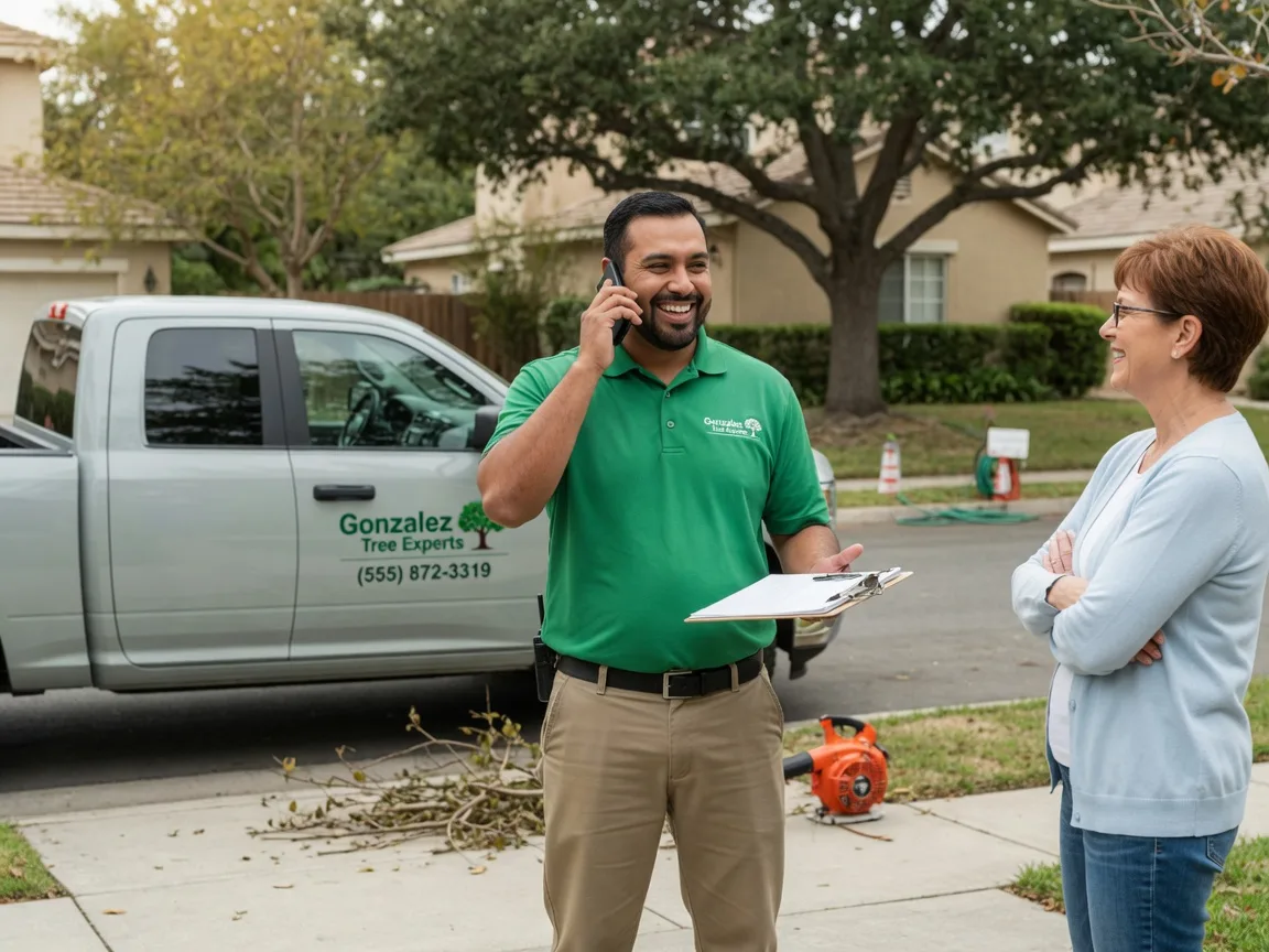 Tree Service Center Point, IA FAQs